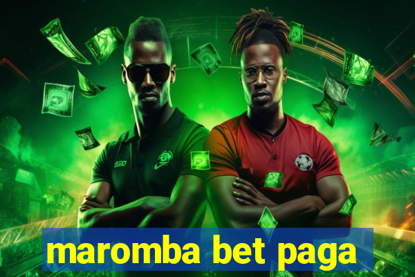 maromba bet paga